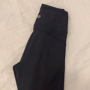 NWOT lululemon leggings size 4